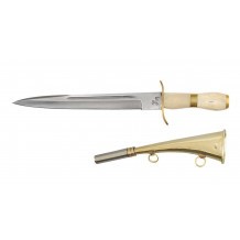 Pack Ligne Verney-Carron dague Kahn + corne Pib 22 cm