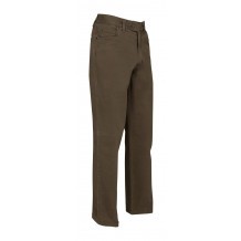 Pantalon Ligne Verney-Carron Week-end Marron