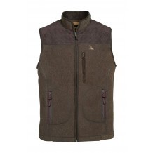 Gilet polaire Ligne Verney-Carron Presly - Marron