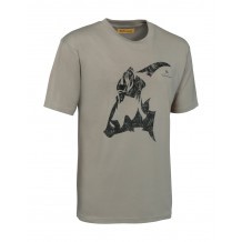 Tee-shirt de chasse Ligne Verney-Carron Tee Sanglier - Taille M