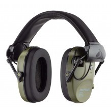 Casque antibruit électronique Num'Axes CAS1034 Kaki