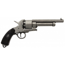 Réplique décorative Denix - Revolver Lemat 1855