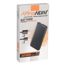 Batterie supplémentaire externe Powerbank ProHunt pour Gilet / Manchon chauffant