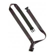 Baudrier cuir porte fusil / carabine ProHunt