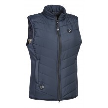Gilet chauffant Femme ProHunt Hybride - Marine
