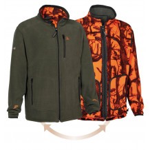 Blouson polaire réversible ProHunt - Taille 2XL