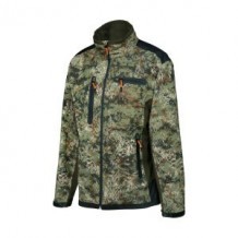 Blouson softshell ProHunt Snake Forest - Taille M