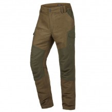 Pantalon de chasse stretch anti-tique Stagunt Light Game