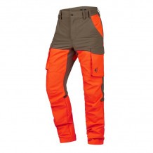 Pantalon de traque stretch Stagunt Trackeasy - Blaze