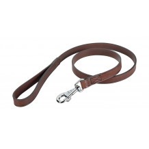 Laisse Stepland cuir - 1,20 m