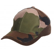 Casquette de chasse Treeland Camo T1906