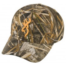 Casquette de chasse Browning Rimfire RTMX5