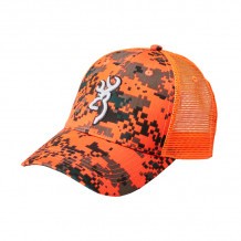 Casquette de chasse Browning Digi Blaze