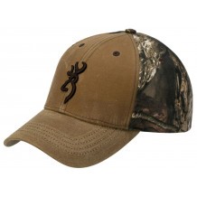 Casquette de chasse Browning Opening Day Wax RTX