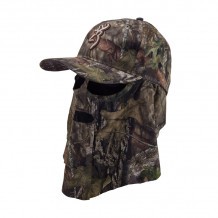 Casquette / Cagoule de chasse Browning Facemask Mobuc