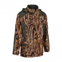 Veste de chasse Percussion Brocard - GhostCamo Wet