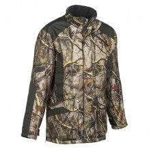 Veste de chasse Percussion Brocard - GhostCamo Forest Evo