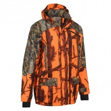 Veste de chasse Percussion Grand Nord - GhostCamo B&B