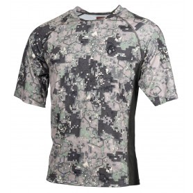 Tee-shirt de chasse strech Somlys 059