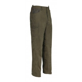 Pantalon chaud Percussion Rambouillet original - Kaki