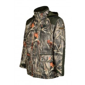 Veste de chasse Percussion Brocard GhostCamo Wet