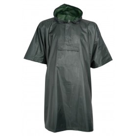 Poncho de pluie Percussion - Kaki