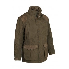 Veste de chasse Percussion Rambouillet Kaki