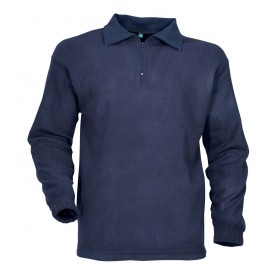 Chemise chasse Percussion F1 polaire Marine