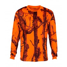 Tee-shirt Percussion Ghostcamo Blaze