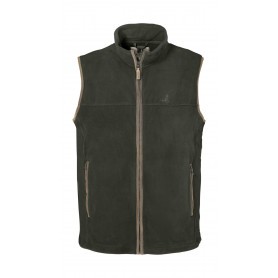 Gilet polaire Percussion Scotland - Kaki