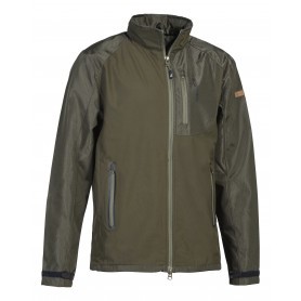 Blouson de chasse Percussion Softrack - Kaki