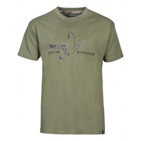 Tee-shirt Percussion Passion Migrateurs