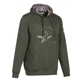 Sweat-shirt à capuche Percussion Passion Migrateurs