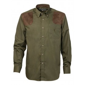 Chemise de chasse Percussion Marcilly