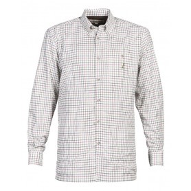 Chemise de chasse doublée polaire Percussion Inverness