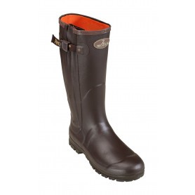 Bottes de chasse Percussion Full Zip Rambouillet - Pointure 43