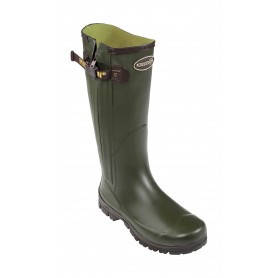 Bottes de chasse Percussion Full Zip Chantilly - Pointure 40