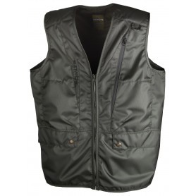 Gilet de chasse anti-ronce Somlys Kaki 252N - Taille XL
