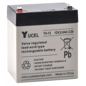 Batterie 12 Volts rechargeable pour agrainoir automatique 12V