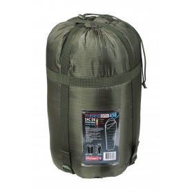 Sac de couchage CityGuard Thermobag 400 Grand Froid - Kaki