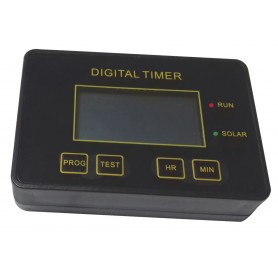 Programmateur digital pour agrainoirs automatiques 6V / 12V