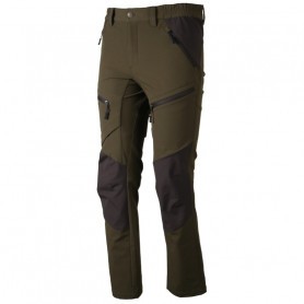 Pantalon de chasse Somlys Flex vert 642V