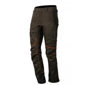 Pantalon de chasse Somlys Kevlar Survivor 654