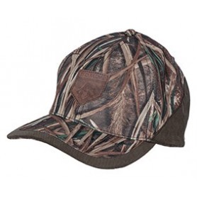 Casquette de chasse camouflage roseaux Somlys 902