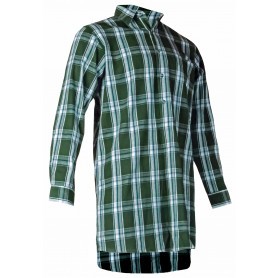 Chemise chaude longue LMA Concours