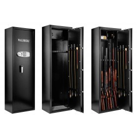 Armoire forte Waldberg Digital 10 armes