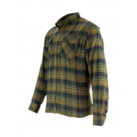 Chemise de chasse Jack Pyke - Carreaux Vert / Marron