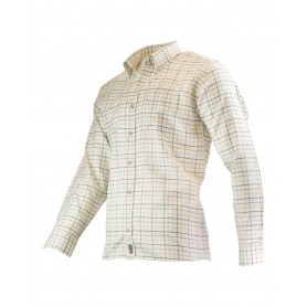 Chemise de chasse Jack Pyke - Carreaux Bruns