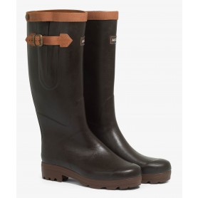Bottes de chasse Aigle Chambord Signature Brun