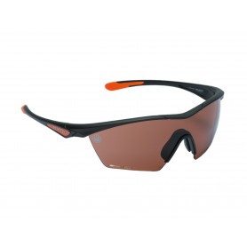 Lunettes de tir Beretta Clash - Marron